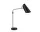 Birdy Swing Table Lamp, black/steel