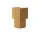 Romb 36 Table Lamp, cumin