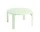 Rey Coffee Table, soft mint
