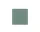 Glass Mat Square Nupo, pastel green
