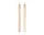 Dryp Candles Set of 2, beige