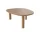 Latch Coffee Table 98 x 80 cm, oiled oak