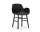 Form Armchair Black Oak, black