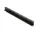 Cutter Coat Rack 100, black oak