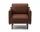 Rar Armchair, cognac