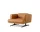 Inland AV21 Lounge Chair, Noble Cognac leather
