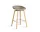 AAS 32 Bar Stool Low Oak Veneer, khaki