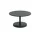 Linear Steel Coffee Table Ø70, black