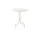 Thorvald SC96 Café Table, ivory