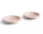Barro Bowl set of 2, pink