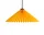 Matin Pendant 380, yellow