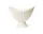 Fountain Bowl Large, off-white