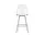 Eames Wire Counter Stool Low, chrome
