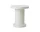 Bit Side Table, white
