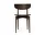 Herman Dining Chair Wood, dark beech