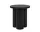 Oly Stool, vulcano black