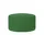 Folk Pouf Low, moss green