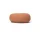 Rico Lounger Pouf Tonus, burnt sienna