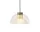 Two-Layer Pendant Lamp, olive