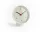 Table Clock, white