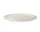 Edge Serving Plate Ecru Stoneware, Ø35 cm