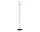 PH 3½-2½ Floor Lamp, high lustre chrome plated