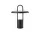 Pier LED Portable Lamp H33.5, black