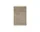 Kami Knotted Rug 80x120, off-white / coffee