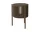 Story Side Table, dark oiled oak