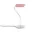 Apex Table Lamp, luis pink