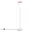 Apex Floor Lamp, luis pink