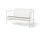 Palissade Dining Bench Seat Cushion, cream white