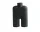Cobra Vase Tall Medio, black