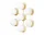 Liila Star Wall/Ceiling Light, nordic gold/opal