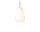 Anoli 1 Pendant Small, nordic gold/opal