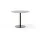 May Bistro Table Round, dark green