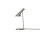AJ Mini Table Lamp, warm grey/brass