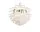 PH Artichoke Pendant Ø60, white