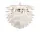 PH Artichoke Pendant Ø84, white