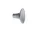 HiHat Knob Mini set of 2, brushed steel
