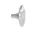 HiHat Knob Maxi set of 2, chrome