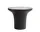 Trumpet Table Low, calacatta