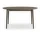 Expand Dining Table Circular, smoked oak