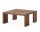 Tenon Side Table Large, fumed oak