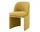 Loafer SC106 Side Chair, Ecriture 0470