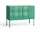 Perforated Cabinet Floor Small, soft jade