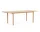Annex Overhang Table 220x90, lacquered oak