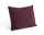 Plica Story Cushion, burgundy