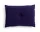 Dot Cushion Linen, dark blue