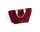 Everyday Tote Bag Mini, burgundy